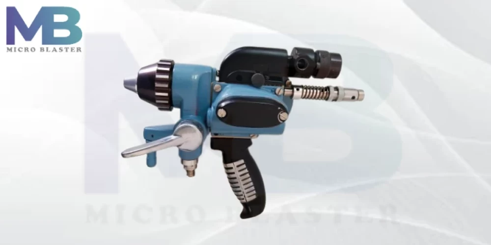 Wire Flame Spray Gun